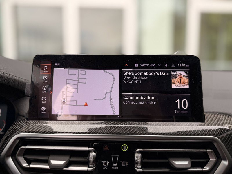 Certified 2023 BMW X3 M40i image 23