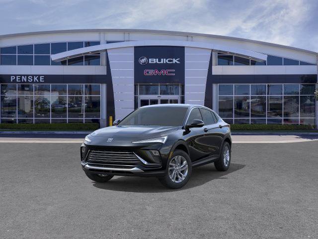 New 2026 Buick Envista Preferred FWD image 8