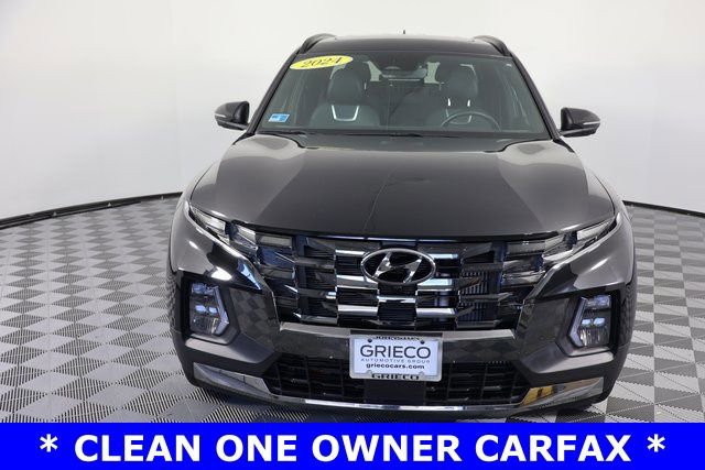 Certified 2024 Hyundai Santa Cruz Limited image 3