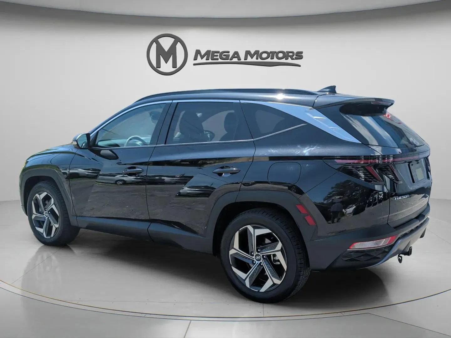 Used 2024 Hyundai Tucson Limited AWD/4WD image 4