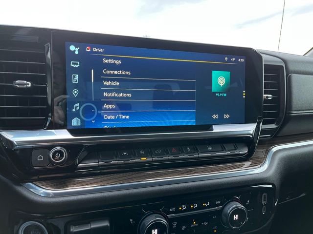 Used 2025 Chevrolet Silverado 1500 LT w/ Work Truck Package image 46