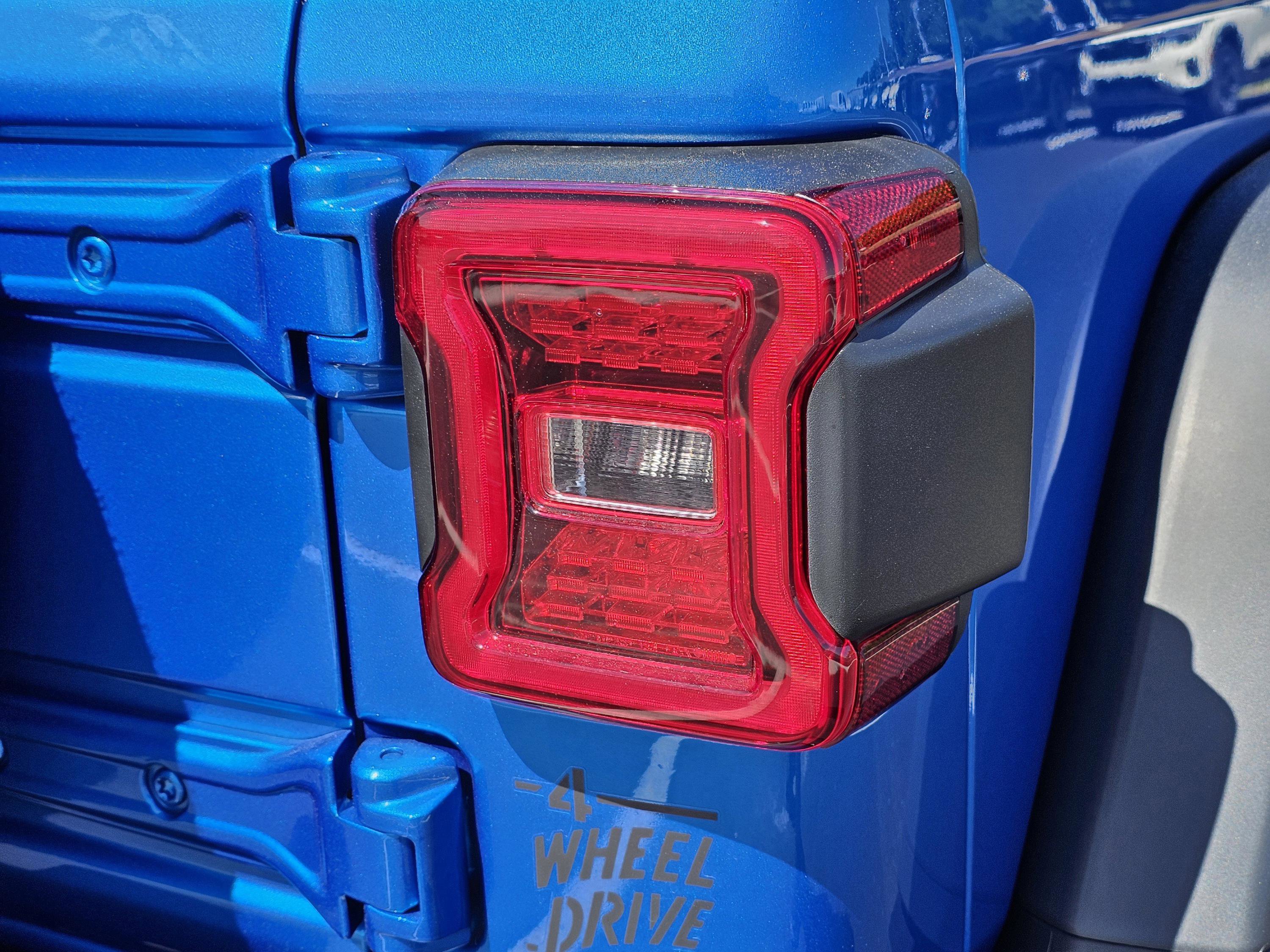 New 2026 Jeep Wrangler Unlimited Sport AWD/4WD image 11