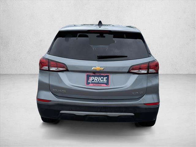 Used 2024 Chevrolet Equinox LT AWD/4WD image 6