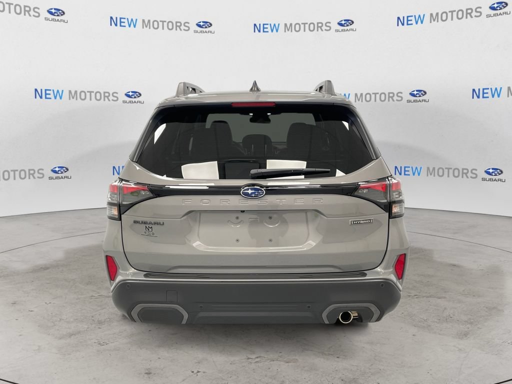 New 2026 Subaru Forester Touring AWD/4WD image 3
