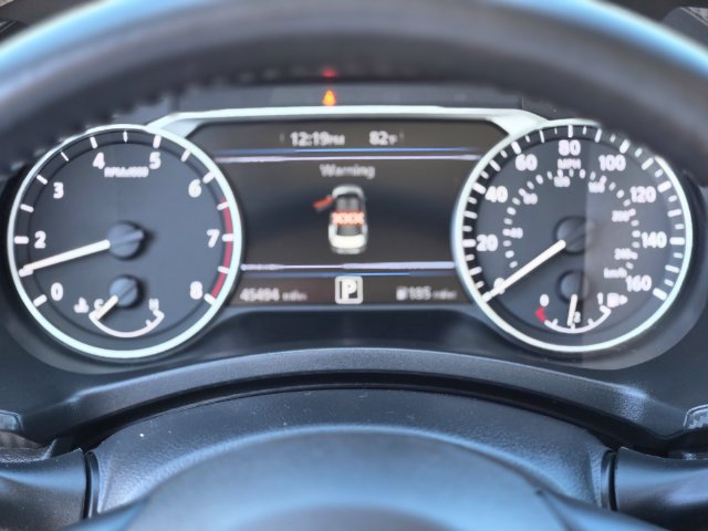 Used 2025 Nissan Sentra SV w/ All-Weather Package FWD image 28