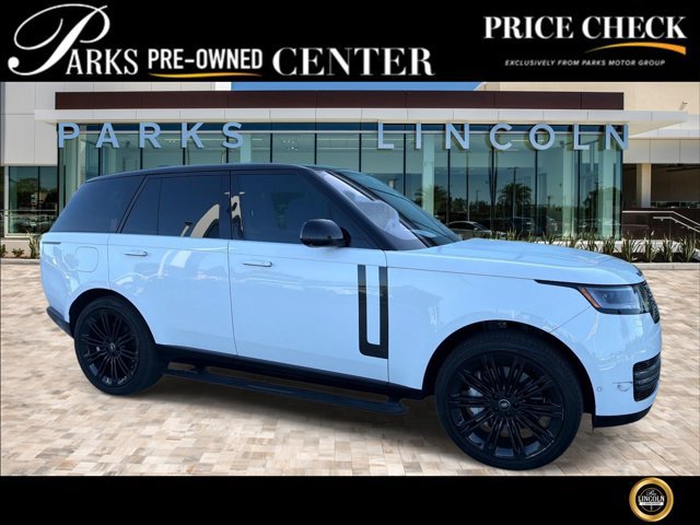 Used 2023 Land Rover Range Rover SE AWD/4WD video 1