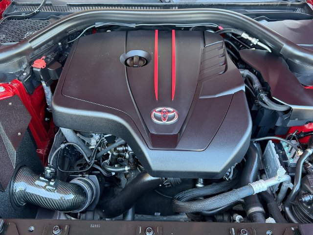 Used 2022 Toyota Supra RWD image 27