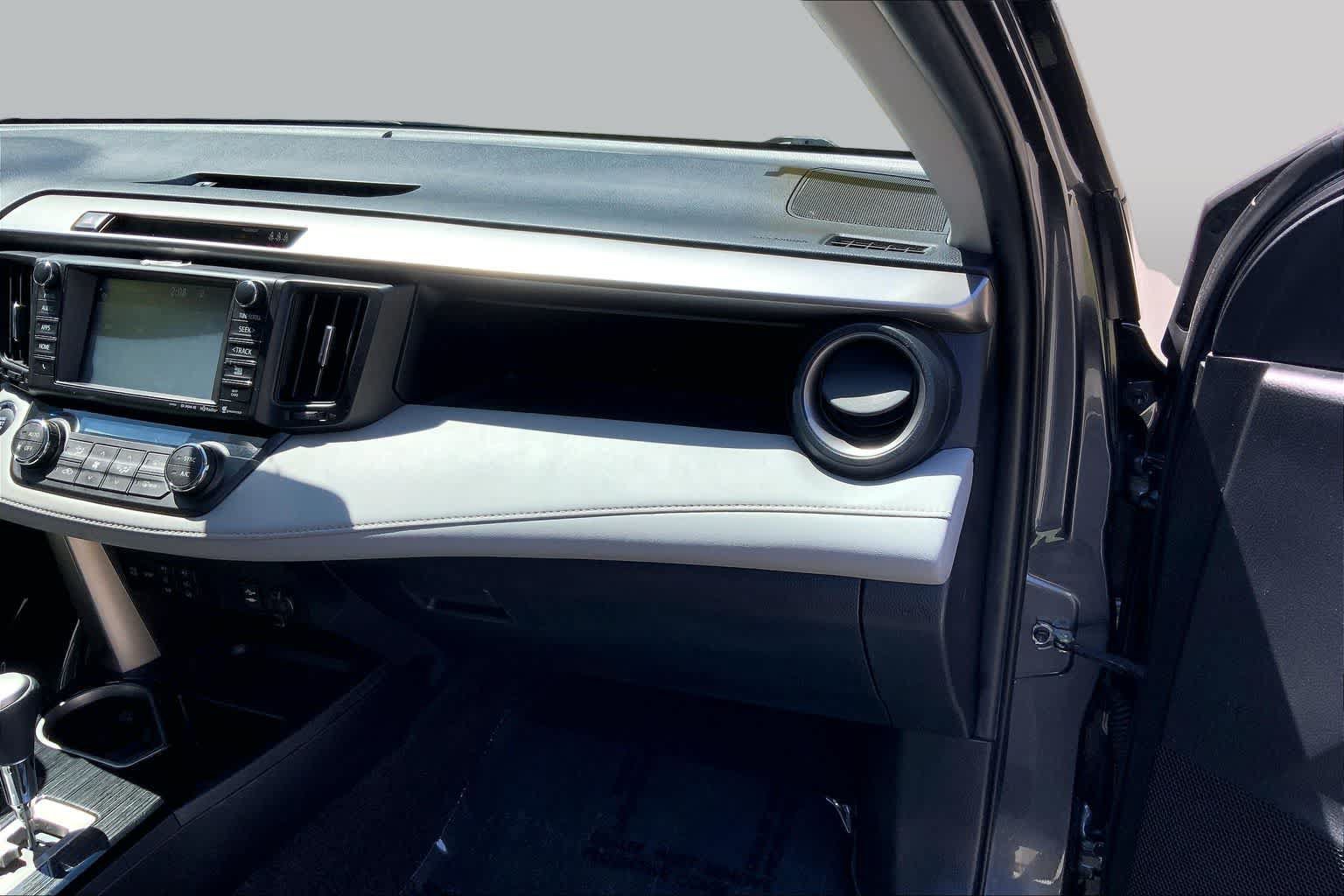 Used 2018 Toyota RAV4 Limited w/ All Weather Liner Package AWD/4WD image 19