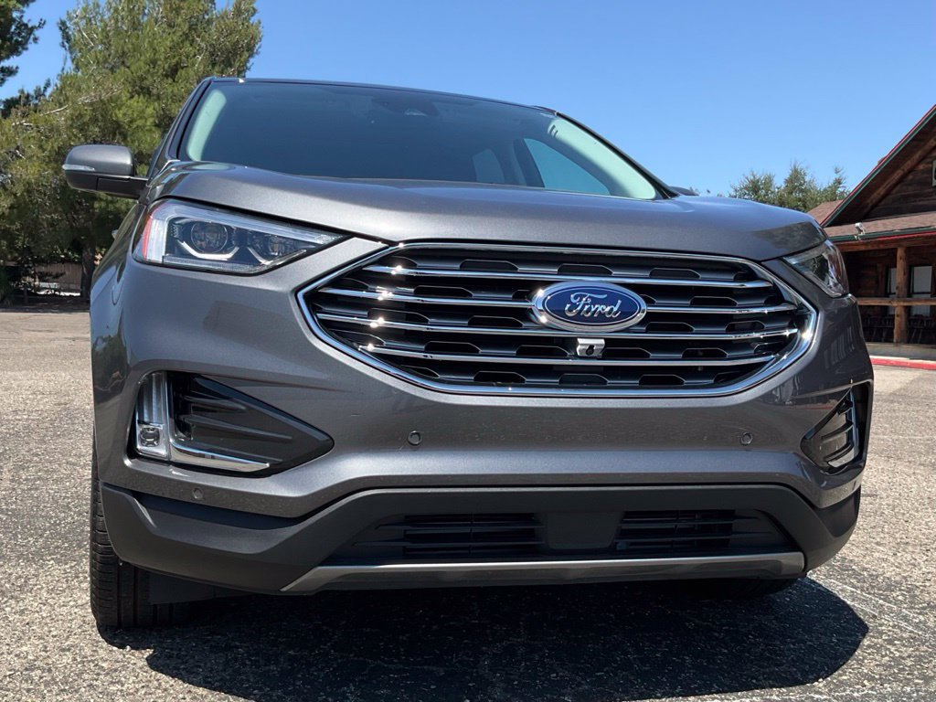 Used 2024 Ford Edge Titanium w/ Equipment Group 301A AWD/4WD image 55