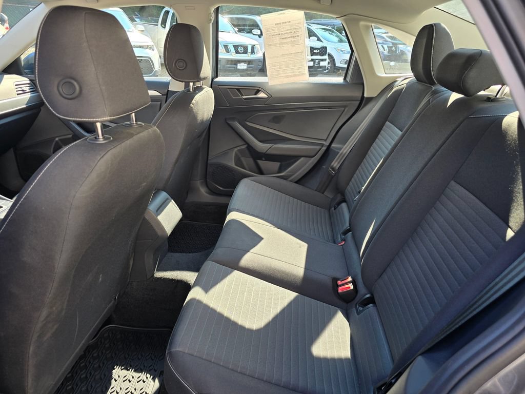 Used 2024 Volkswagen Jetta S FWD image 9