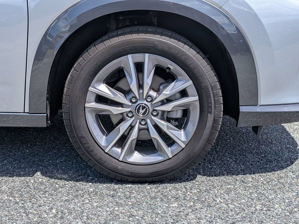 Used 2026 Acura ADX FWD image 11