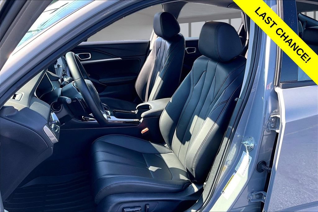 Certified 2026 Acura Integra FWD image 25