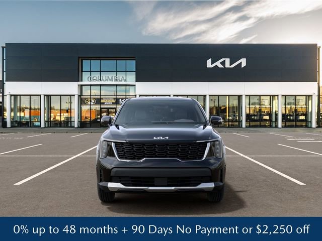 New 2026 Kia Sorento LX FWD image 2