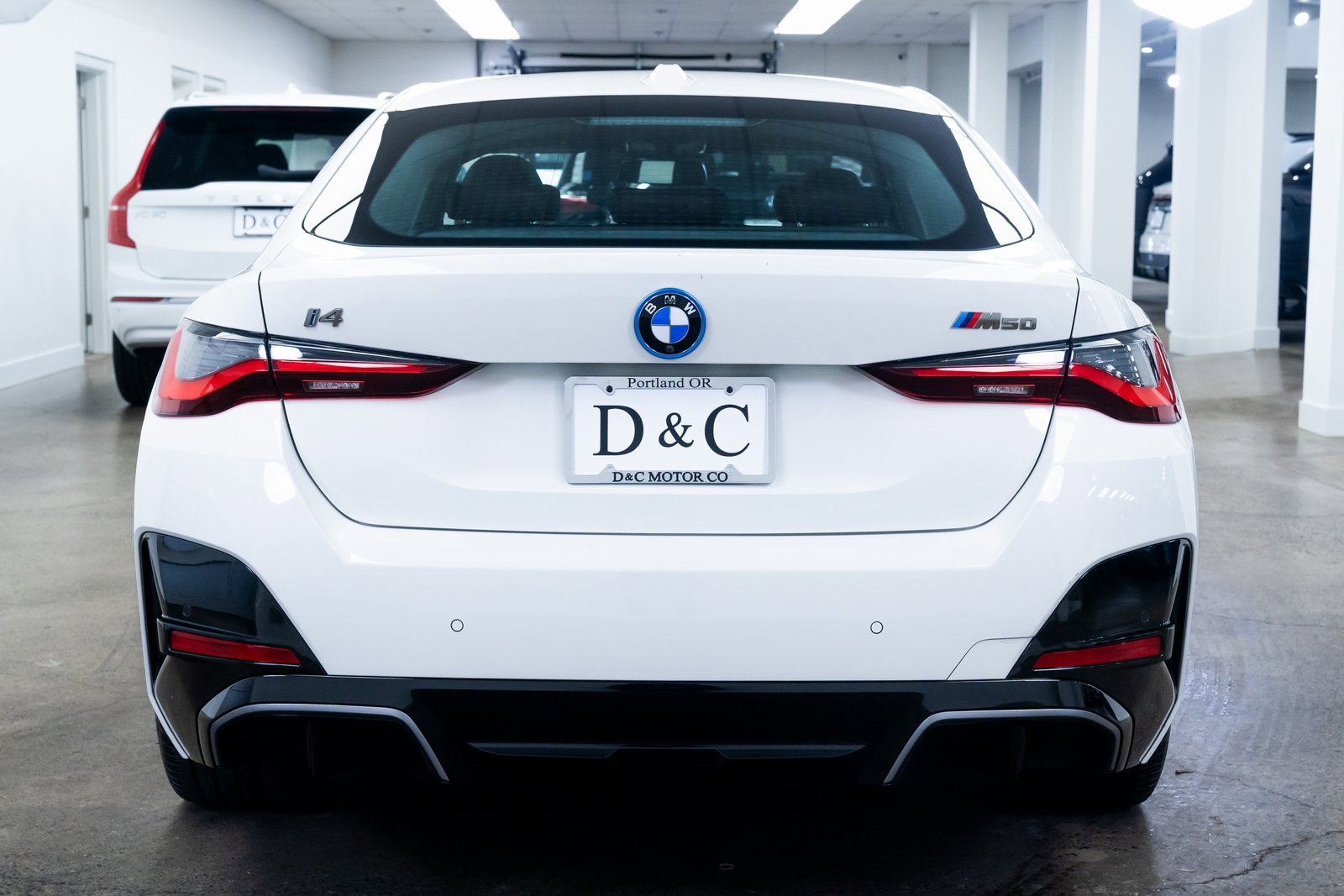 Used 2023 BMW i4 M50 image 5