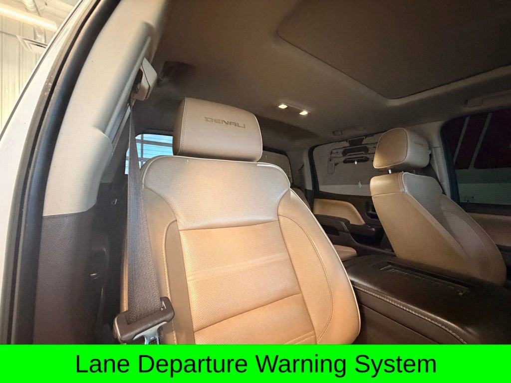 Used 2019 GMC Sierra 2500 Denali w/ Duramax Plus Package image 11