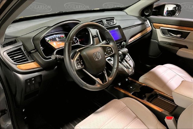 Used 2021 Honda CR-V Touring image 20