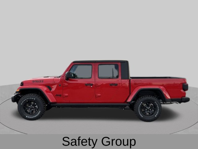 New 2026 Jeep Gladiator Sport AWD/4WD image 3