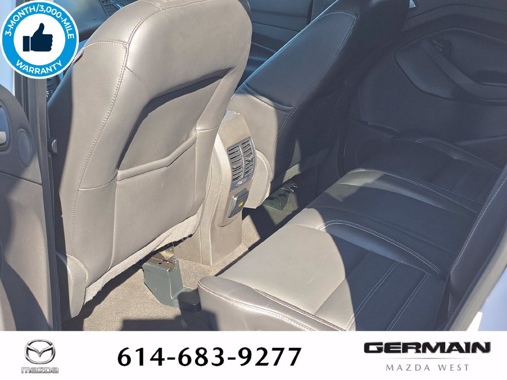 Used 2017 Ford Escape Titanium w/ Equipment Group 301A FWD image 21