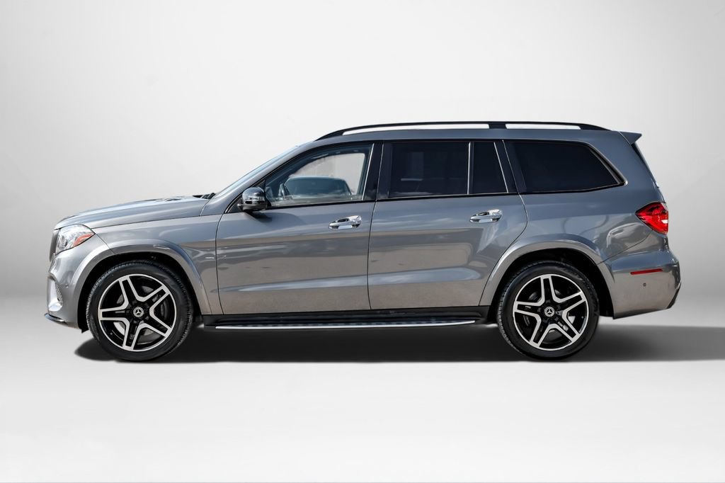 Used 2018 Mercedes-Benz GLS 550 4MATIC image 9