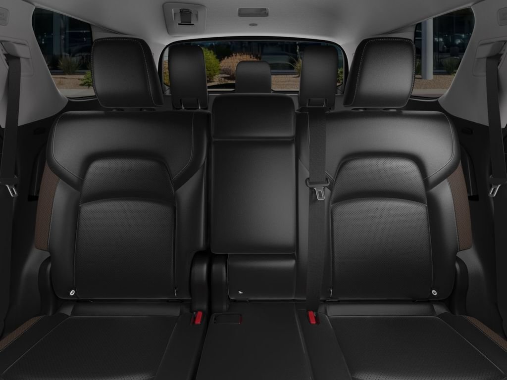 New 2026 Nissan Pathfinder SL FWD image 16
