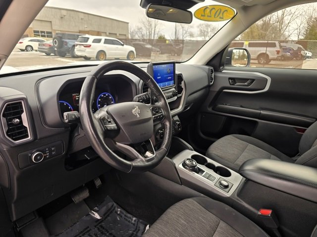 Used 2022 Ford Bronco Sport Big Bend w/ Convenience Package image 11