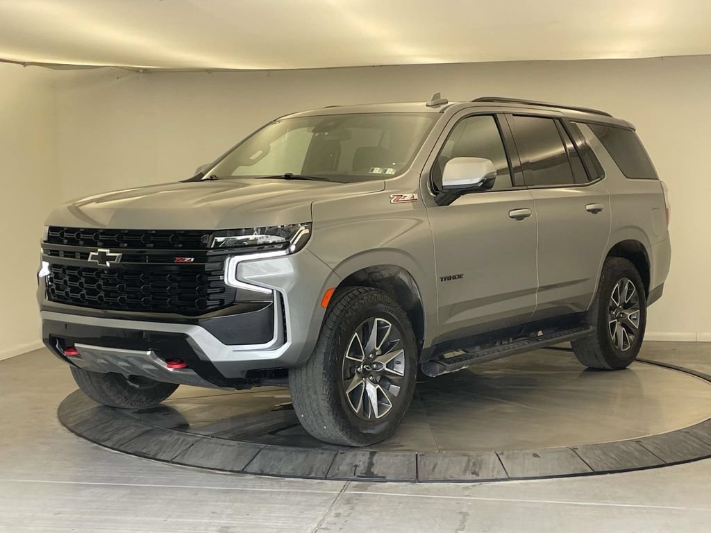 Used 2024 Chevrolet Tahoe Z71 w/ Luxury Package