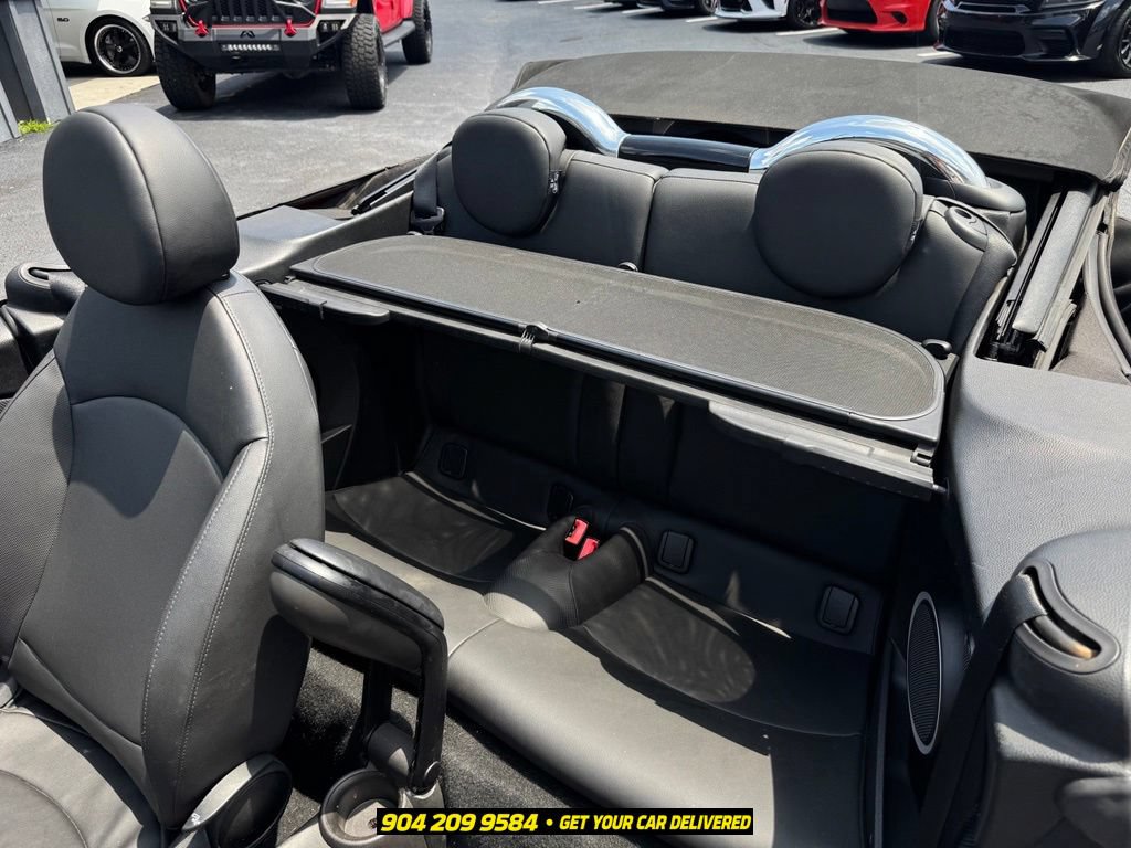 Used 2014 MINI Cooper S FWD image 18