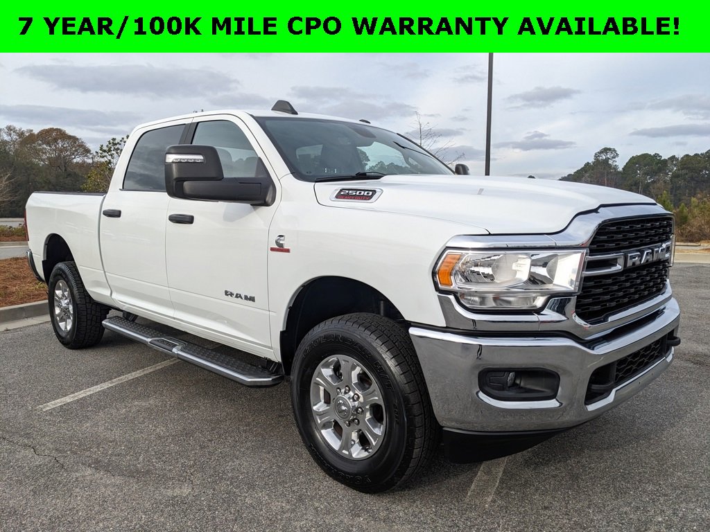 Certified 2024 RAM 2500 Big Horn image 8