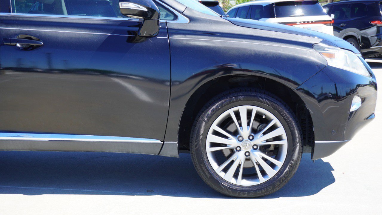Used 2013 Lexus RX 350 FWD w/ Navigation Pkg image 9