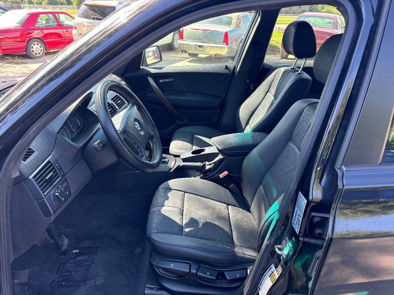 Used 2005 BMW X3 2.5i image 14