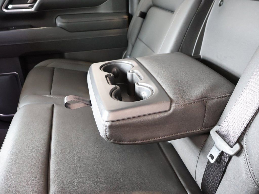 New 2026 Chevrolet Silverado 3500 LTZ w/ LTZ Plus Package image 31