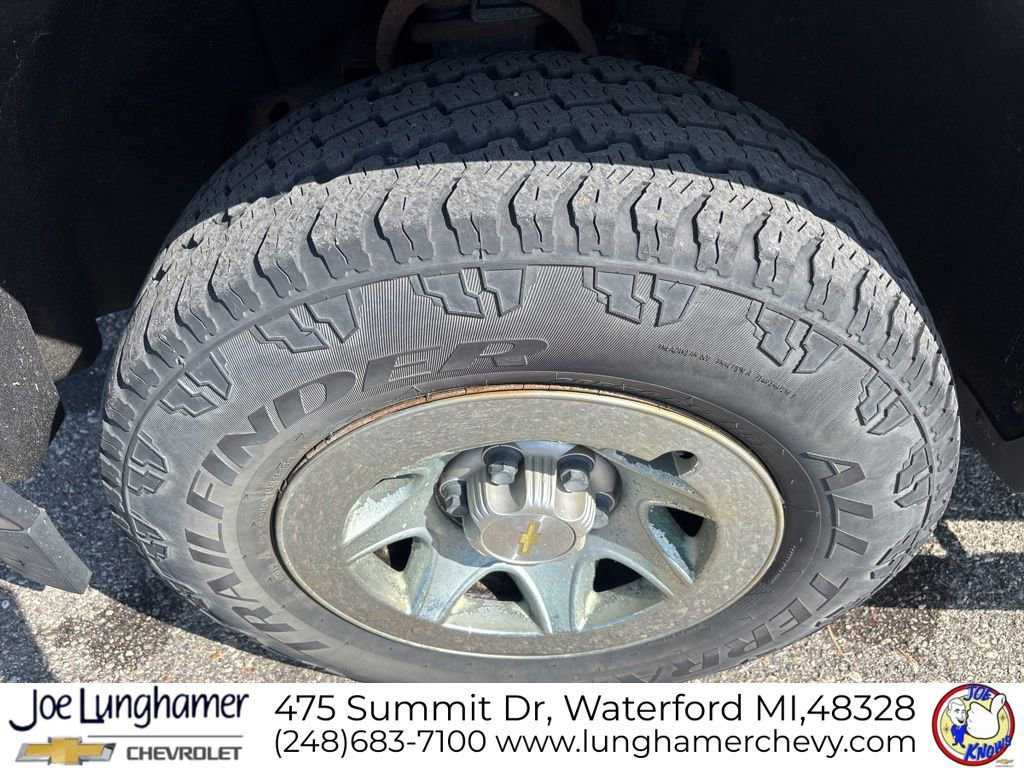 Used 2014 Chevrolet Silverado 1500 W/T w/ Trailering Package AWD/4WD image 10