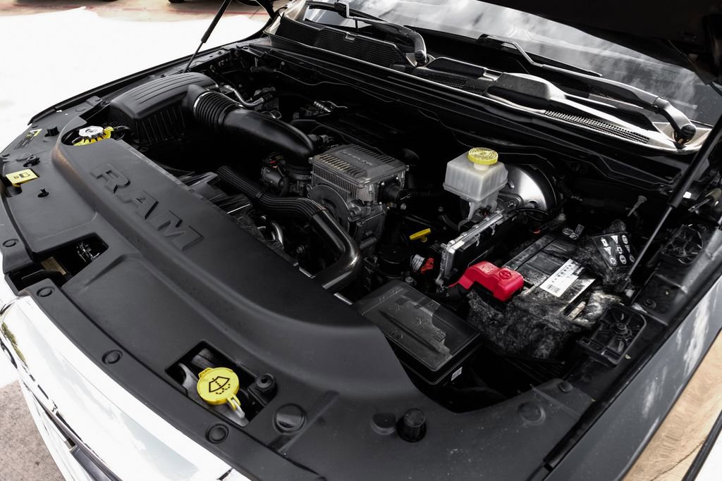 Used 2019 RAM 1500 Limited image 57