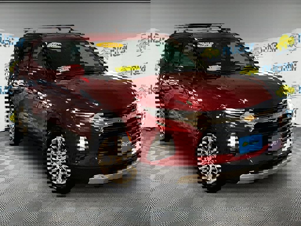 Used 2020 Chevrolet Blazer LT