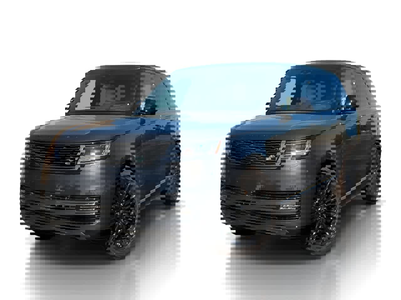 New 2025 Land Rover Range Rover SE