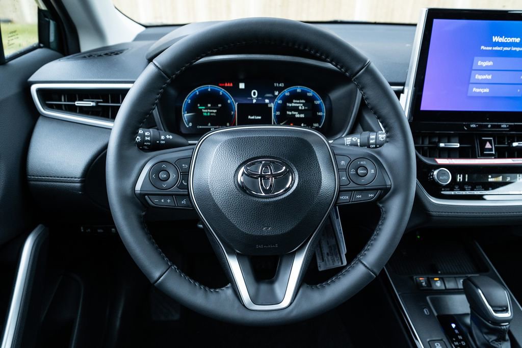 New 2026 Toyota Corolla Cross XLE w/ Convenience Package image 17