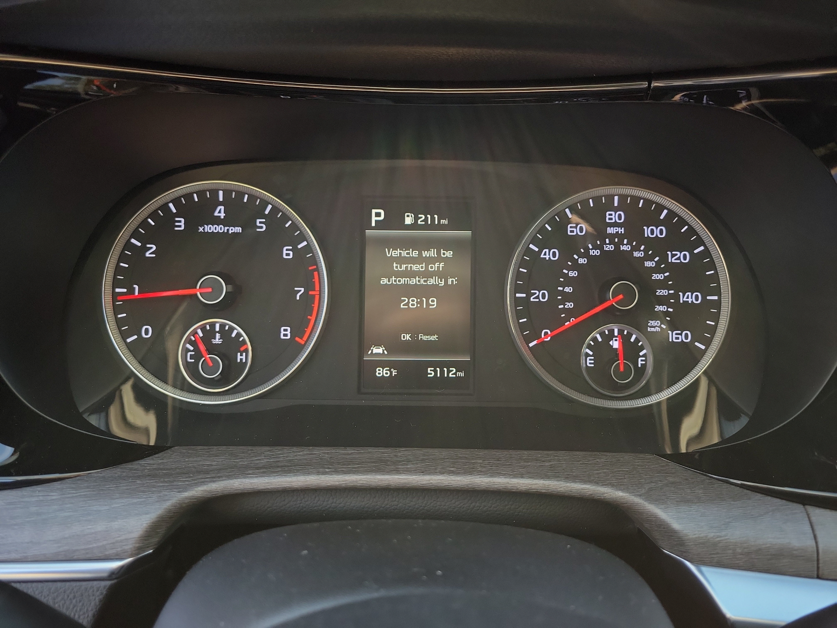 Certified 2023 Kia K5 EX FWD image 27