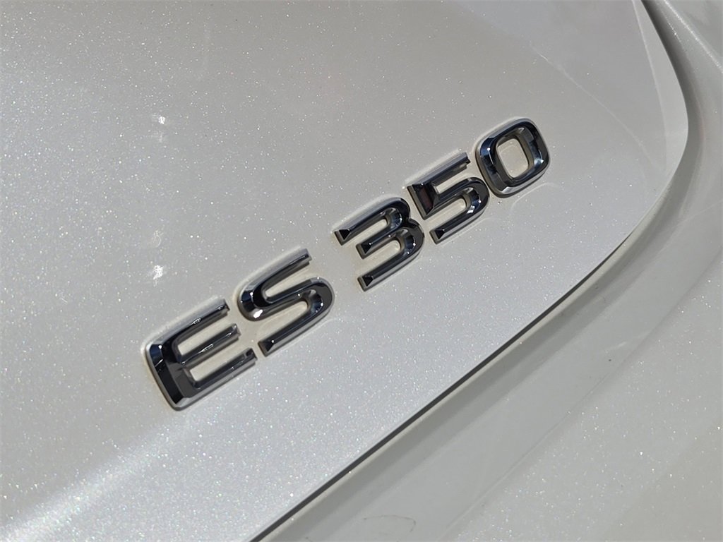 Used 2018 Lexus ES 350 image 11