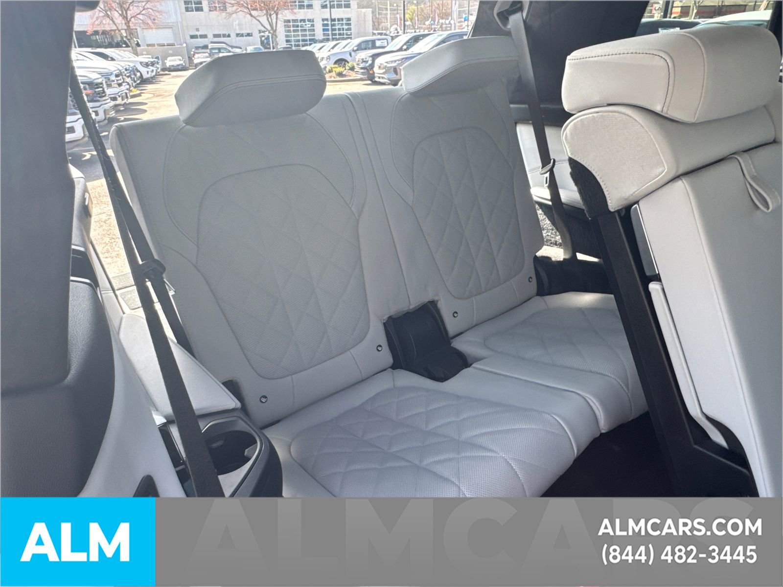 Used 2024 BMW X7 xDrive40i w/ M Sport Package image 21