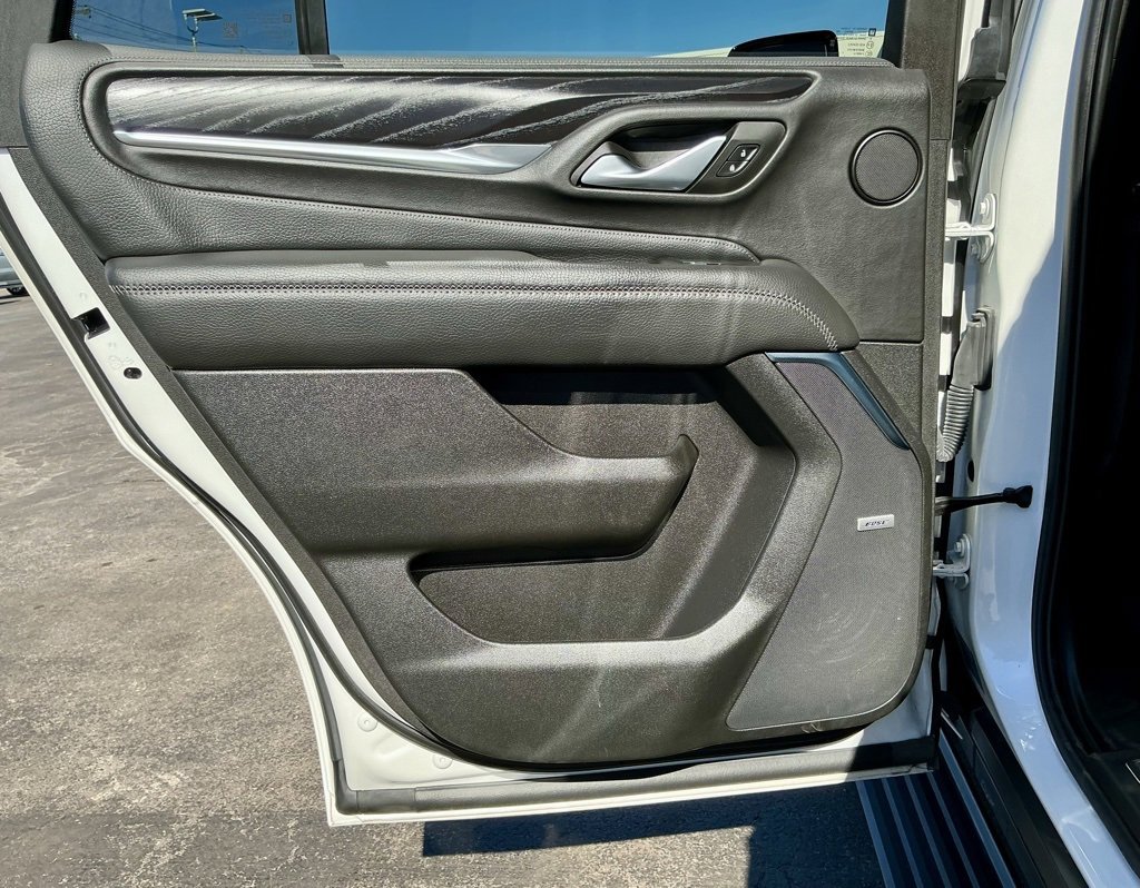 Used 2022 GMC Yukon Denali w/ Denali Ultimate Package image 30