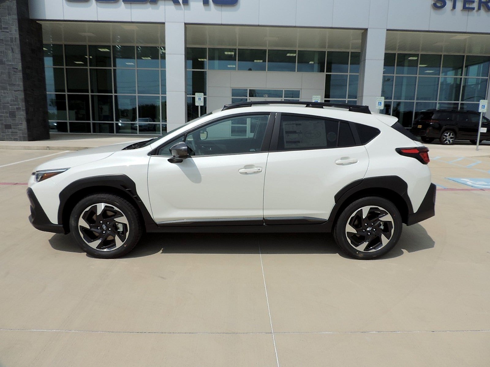 New 2026 Subaru Crosstrek 2.5i Limited w/ Crosstrek Mirror Package AWD/4WD image 8