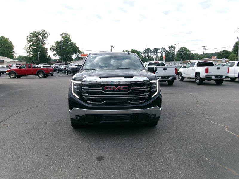 Used 2026 GMC Sierra 1500 SLT AWD/4WD image 3