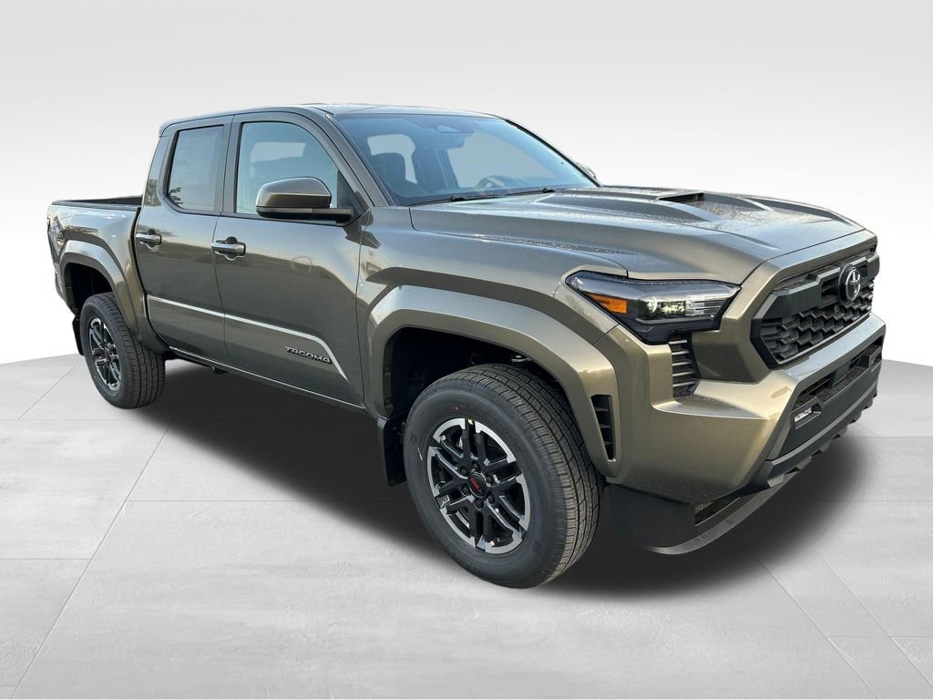 New 2026 Toyota Tacoma TRD Sport AWD/4WD image 7