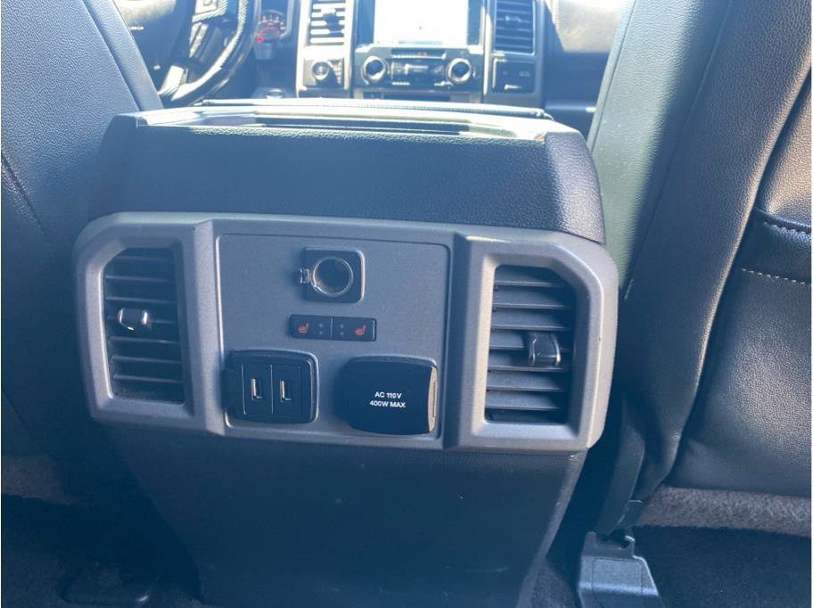 Used 2017 Ford F150 Raptor w/ Equipment Group 802A Luxury AWD/4WD image 12