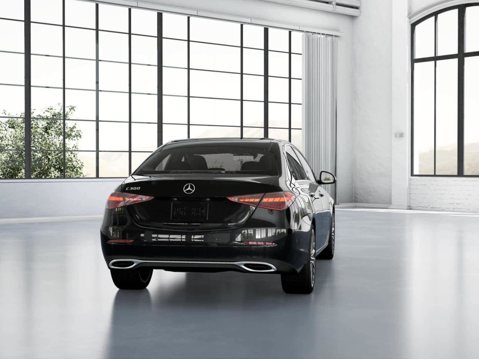 New 2026 Mercedes-Benz C 300 Sedan image 23