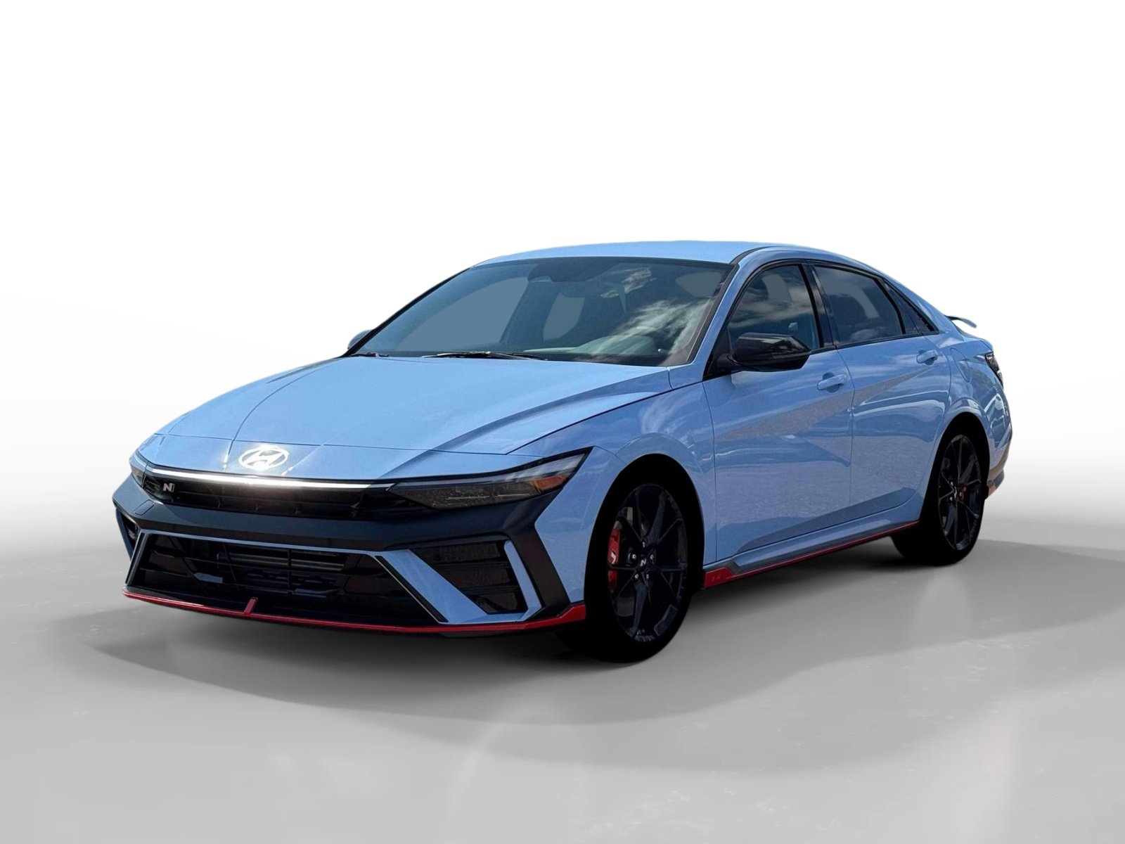 New 2026 Hyundai Elantra N w/ Cargo Package FWD image 1