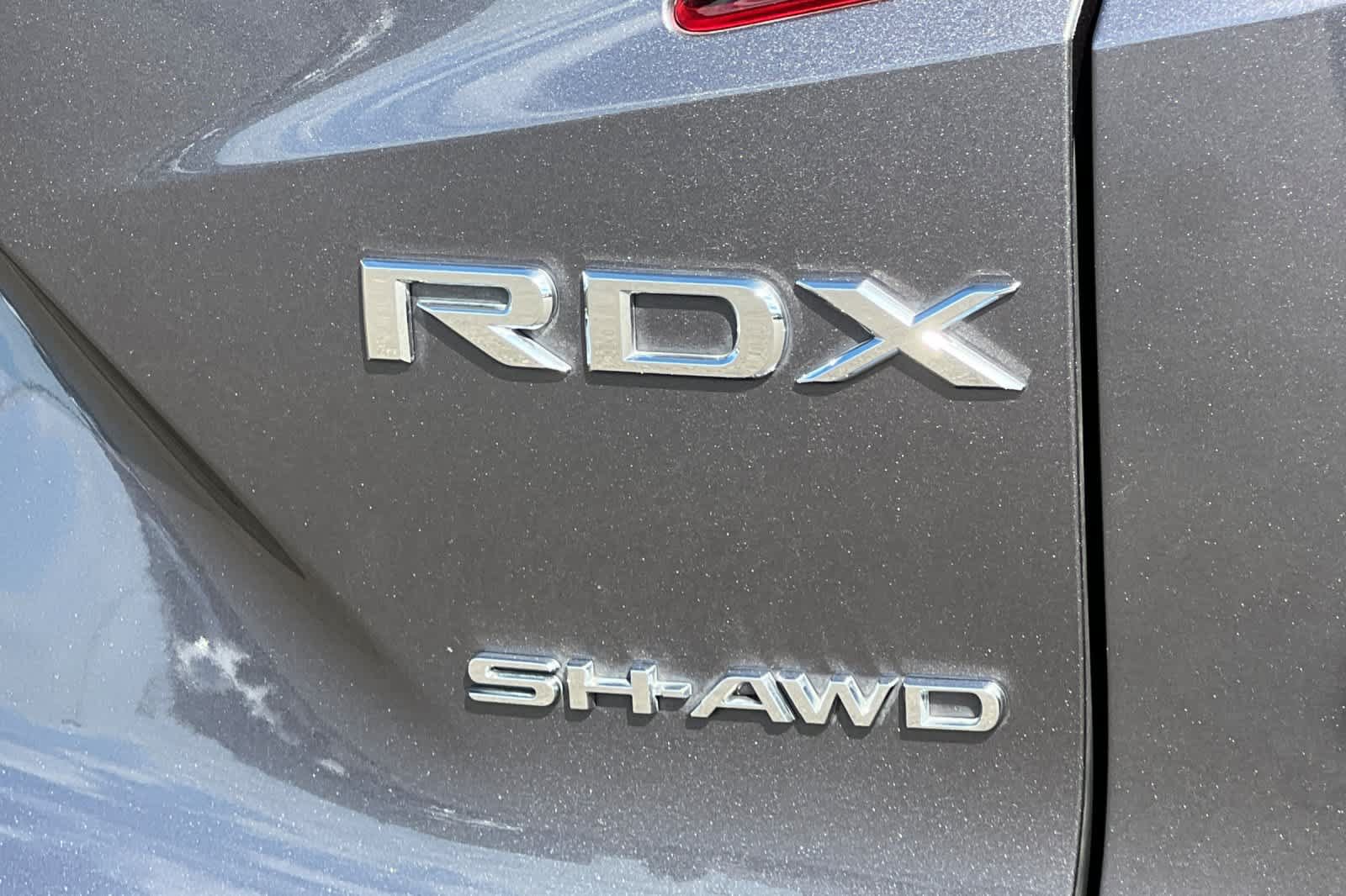 Used 2021 Acura RDX w/ Technology Package AWD/4WD image 34