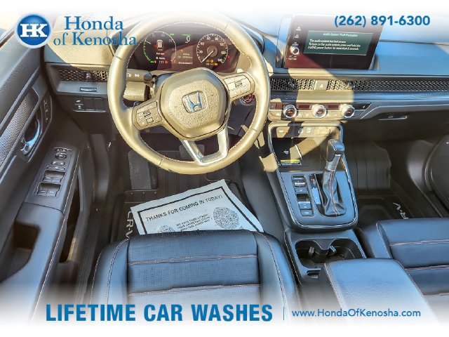 Certified 2024 Honda CR-V Sport-L image 10