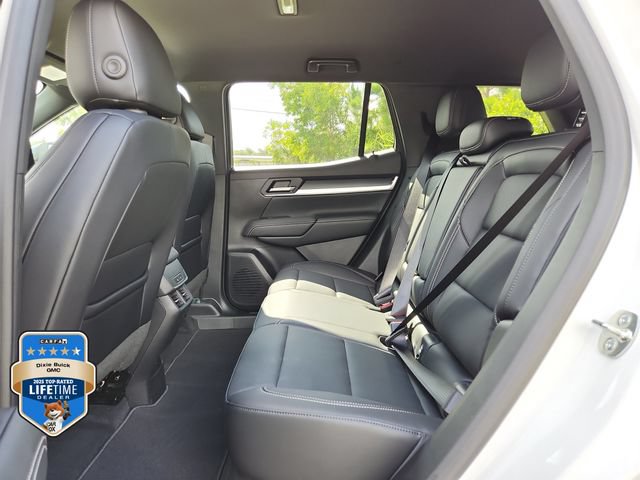 New 2027 GMC Terrain Elevation w/ Elevation Premium Package FWD image 9