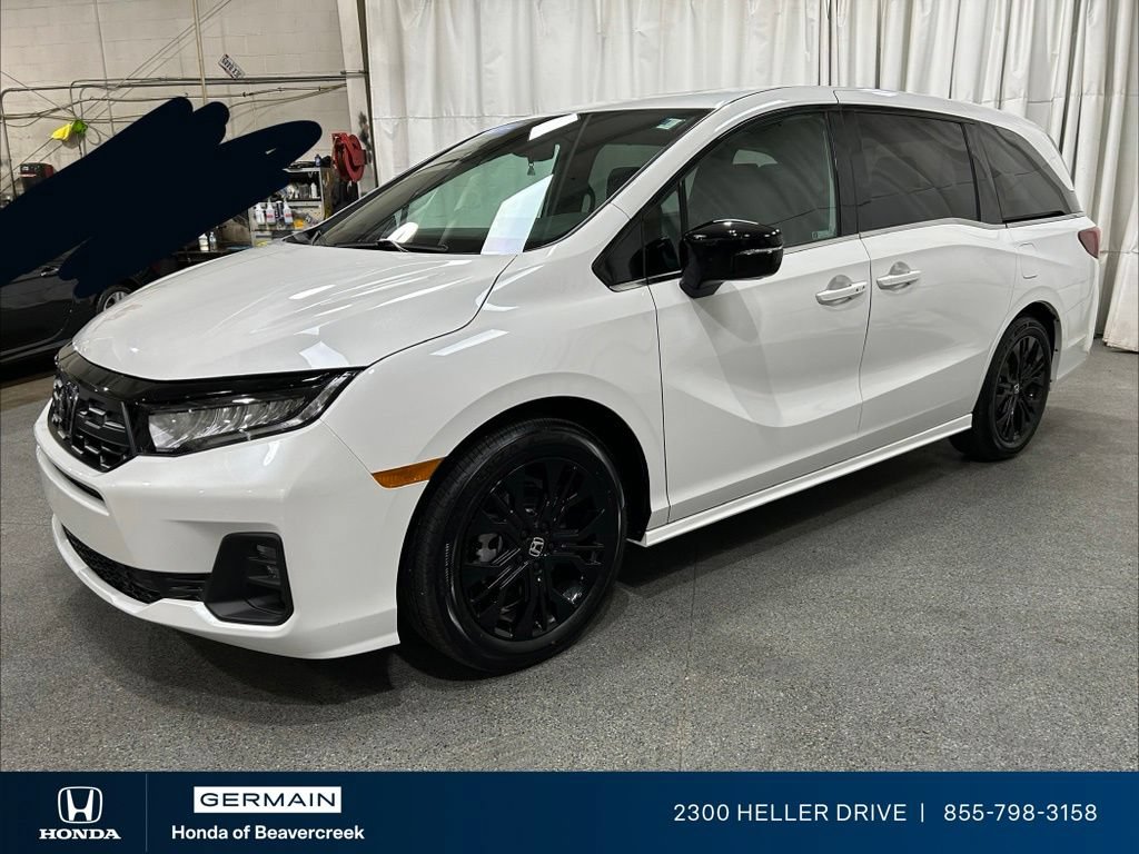 Used 2026 Honda Odyssey Sport-L image 4